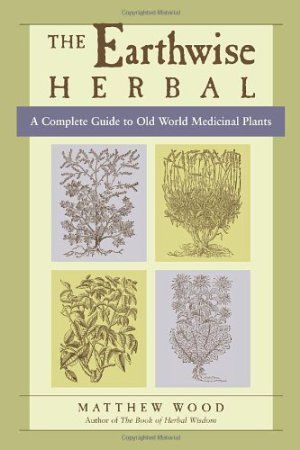 Earthwise Herbal Volume 1 Medical Plants, Endocannabinoid System, Medicine Book, Herbal Apothecary, Medicinal Herbs, Homeopathy, E Books, Medicinal Plants, Natural Medicine