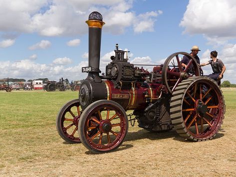 Traction Engine, Steam Engines, Steam Engine, Couples Goals, Wikimedia Commons, Cute Couples Goals, Couple Goals, Steam, Engineering