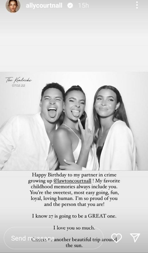 Birthday Caption For Childhood Friend, Best Friend Birthday Wishes Instagram, Happy Birthday Bestie Instagram Story, Birthday Quotations, Happy Birthday Captions, Bday Quotes, Birthday Bestie, Short Birthday Wishes, Happy Birthday Bestie