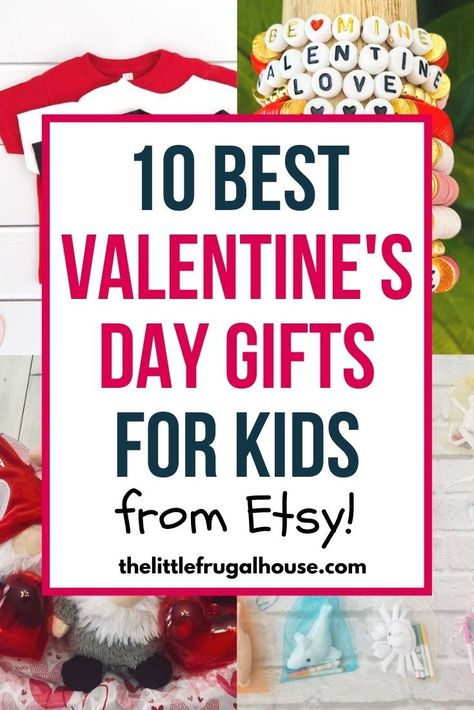 Looking for the best Valentine's Day gifts for kids of all ages? Here are the top 10 perfect valentine's day gifts for boys and girls this year! Valentines Gifts For Boys From Mom, Child Valentine Gift Ideas, Valentine's Gifts For Kids, Valentines For Grandchildren, Valentine For Grandkids, Little Boy Valentines Gifts, Small Valentines Day Gifts For Kids, Valentines Gift For Son From Mom, Son Valentine Gift Ideas