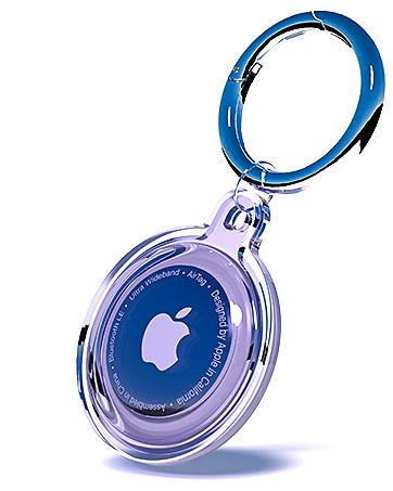 Air Tag Luggage, Apple Tag, Air Tag Holder, Airtag Keychain, Mac Desktop, Ar Technology, Air Tag, Apple Air, Apple Airtag