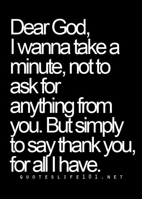 I am so thankful for all that has been given to me. I realize that unanswered prayers are not unheard. If they are meant to be part of your plan that God has for you, then they will be. Word Up, Inspirational Prayers, Thank You God, God Prayer, Prayer Quotes, Religious Quotes, Dear God, Verse Quotes, A Quote