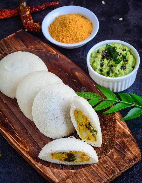 Photo about South Indian Breakfast stuffed Idli Sambhar. Image of stuffed, carrot, curd - 145012297 Stuffed Idli, Idli Sambhar, South Indian Vegetarian Recipes, Marathi Culture, South Indian Breakfast Recipes, Vegetarian Appetizer, Indian Food Photography, South Indian Breakfast, Colour Therapy