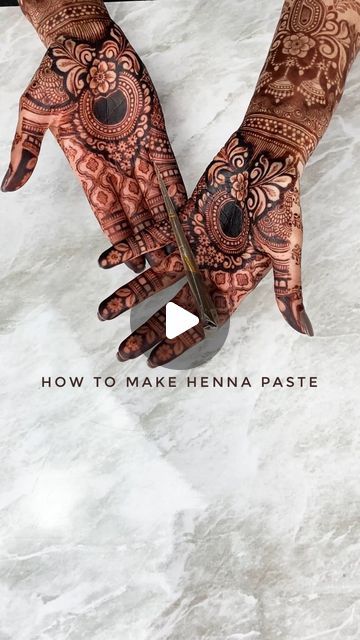 KRUNAL TAILOR on Instagram: "how to make henna paste using Krunal’s henna powder
.
INGREDIENTS
* 100g henna powder
* 30ml essential oil of your choice (from lavender, cajeput, tea-tree and eucalyptus)
* Water/lemon juice/ black tea depending on your preference (lemon juice can be an irritant on sensitive skin)
* 45g white sugar
.
This batch makes approx 30x10g henna cones 
.
All ingredients can be divided by 3 to make a batch which makes 10x10g henna cones 
.
Visit krunaltailor.com to shop or click the link in bio
.
#ukhennasupplier #ktha #krunaltailorhennaartist #naturalhennasupplier #bridalhennastain #hennadesign #mehndidesign #heena #mendi #hennaartistbirmingham #kthaproducts #hennatattoo #hennalove #mehndilove #hennabridal #bridalhenna #hennaartists #birminghamhennaartist #heenatattoo How To Make Henna Paste For Hands, Henna Cone Making, How To Make Henna Paste, How To Make Henna Cone, Henna Paste Recipe, How To Make Mehndi, Henna Recipe, How To Make Henna, Mehndi Cone