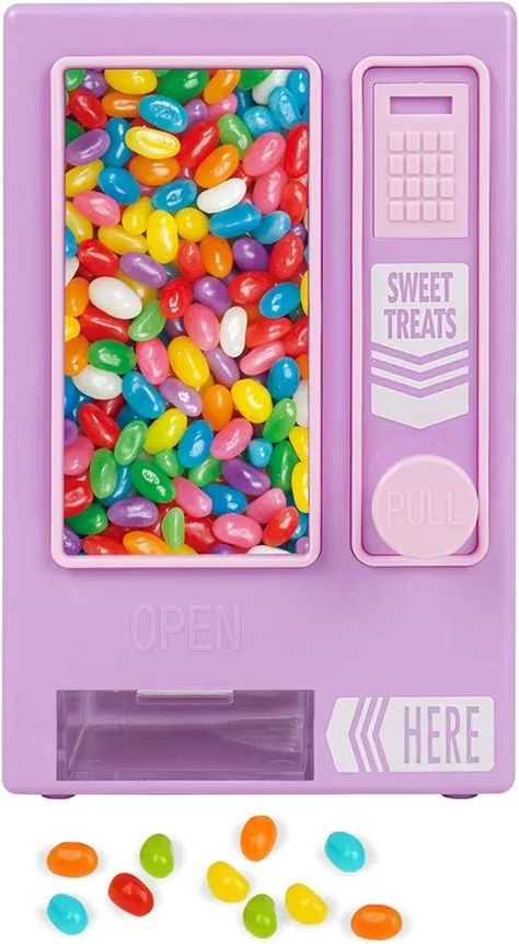 Cute Vending Machine, Classroom Reward Chart, Target Candy, Apartment Wishlist, Candy Dispenser, Puppy Stuff, Cute Christmas Gifts, Gumball Machine, Christmas Gifts For Girls