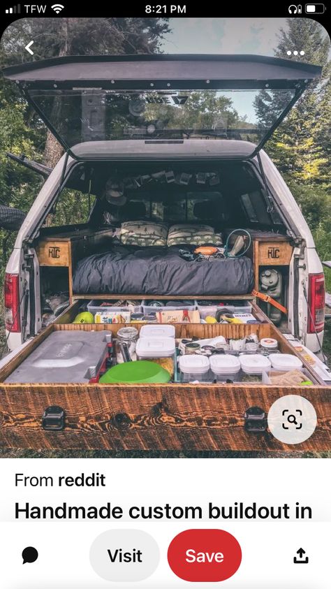 Truck Topper Camping, Pickup Camping, Kangoo Camper, Truck Living, Truck Toppers, Suv Camper, Truck Bed Camping, Truck Bed Camper, Suv Camping