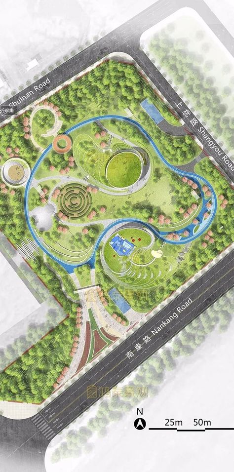 City Parks Design, Site Plan Rendering, Amatitlan, Masterplan Architecture, Site Plan Design, Resort Design Plan, Architecture Site Plan, Hotel Landscape, Landscape Architecture Plan