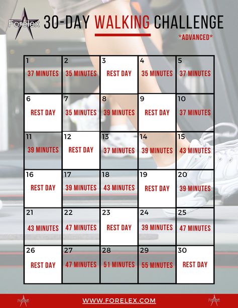 Walking Challenge, Walking Plan, Month Workout, Treadmill Workout, 30 Day Workout Challenge, Walking Exercise, At Home Workout Plan, 30 Day Challenge, I Work Out