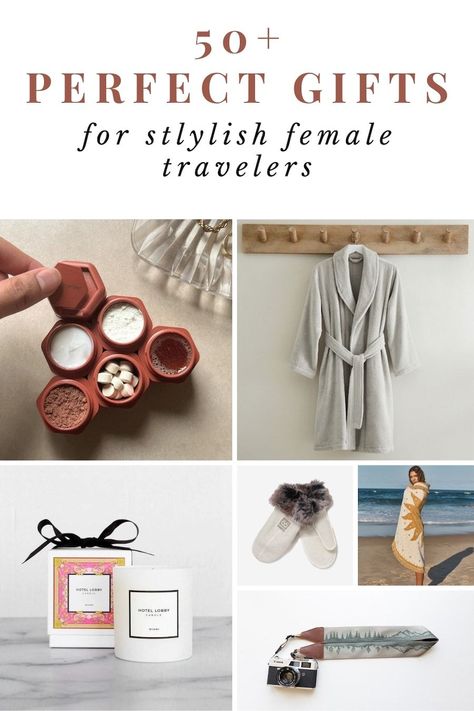 Gifts For Mom Travel, Ladies Trip Gift Ideas, Gifts For The Traveler Women, Gifts For A Traveler Woman, Gifts For Fashion Lovers, Relaxing Gifts For Women, Traveler Gift Ideas, Gift For Traveler For Women, Girl Trip Gifts Ideas