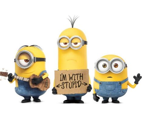 Minions Trailer, Minion Wallpaper Hd, Minions Clips, Cute Minions Wallpaper, Minion Humour, 3 Minions, Minion Characters, Minions 1, Minion Banana