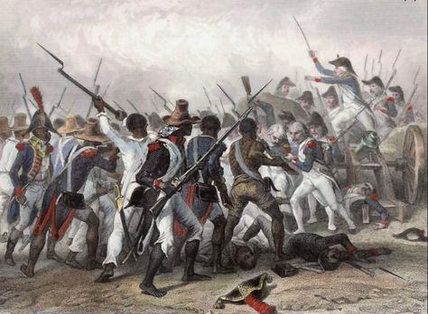 Haitian Independence Day, Haitian Revolution, John Thomas, By Any Means Necessary, African History, World History, Haiti, American History, African American