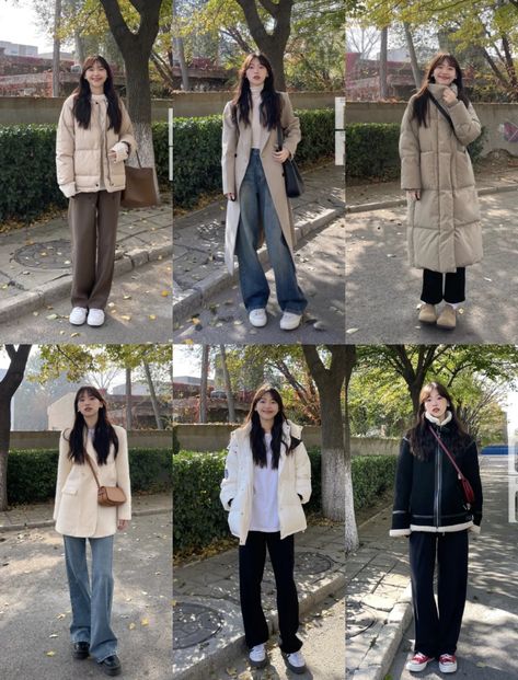 Japan December Outfit Women, Japan Outfit December, Japan December Outfit, Japan December, Korean Winter Outfits, Korean Winter, December Outfits, Back To School Fits, Japan Outfit