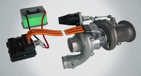 Electrified Turbos (E-Turbos) show exciting potential and equal applicability in both light & commercial vehicles, in all fuels such as gasoline, diesel and natural gas (CNG) #eturbo #zeroemissions #lightvehicles #commercialvehicles #electricvehicle #electriccar #garrettmotion #garrettturbo #gtx #innovation #technology #fueleconomy F250 Diesel, Garrett Turbo, Automotive Technology, Turbo System, Automobile Engineering, Turbo Charger, Combustion Chamber, Jet Engine, Race Engines