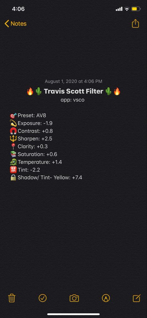 vsco preset editing travisscott rap trap summer inspo cactusjack laflame Ice Chain, Preset Photo, Best Vsco Filters, Phone Photo, Phone Photo Editing, Picture Editing Apps, Filters For Pictures, Photo Editing Vsco, Instagram Editing Apps