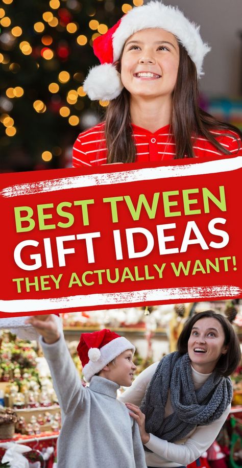 Over 32 gift ideas for tweens! Find the perfect gift idea for the preteen in your life with this helpful gift guide! There are gift ideas for tween girls and gift ideas for tween boys. Perfect for Christmas gifts or birthday gifts. Preteen Gifts Girls, Gifts For Preteen Girls, Personalized Gifts For Preteens, Christmas Presents For Girls 10-12, Christmas Gifts For Teen Girls 2022, Hair Mannequin, Baby Schedule, Help Baby Sleep, Creative Diy Gifts