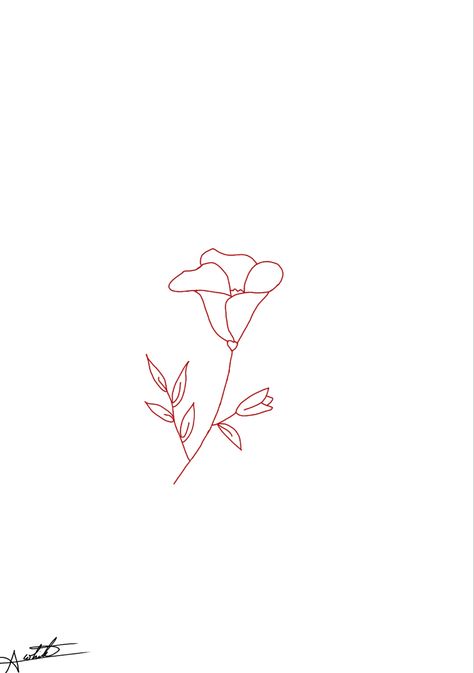 Morning Glory Outline Tattoo, One Line Morning Glory Tattoo, Minimal Morning Glory Tattoo, Morning Glory Fine Line Tattoo, Fine Line Morning Glory Tattoo, Morning Glory Tattoo Simple, Morning Glory Flowers Tattoo, Morning Glory Flower Tattoo, September Tattoo Ideas