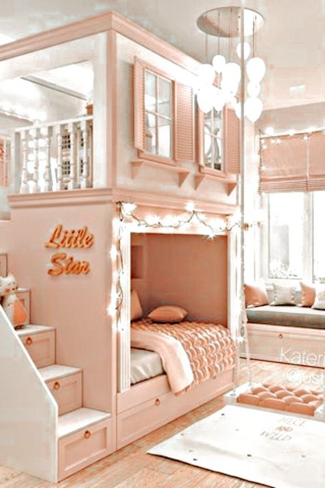 Preppy Bunk Bed Rooms, Preppy Bunk Bed, Aesthetic Zepeto Background Bedroom, Kitchen Preppy, Preppy Bedroom Background, Preppy Bed Rooms, Preppy Zepeto Background Bedroom, Zepeto Background Bedroom, Zepeto Background Aesthetic Bedroom