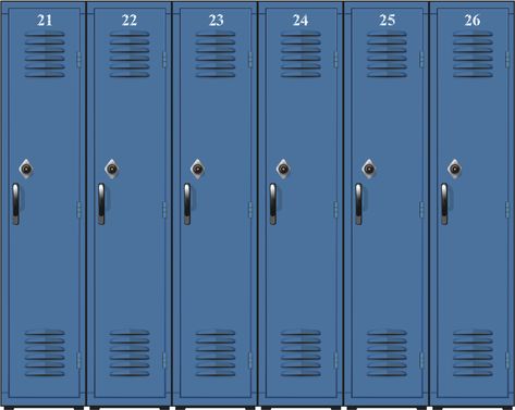 Locker Wallpaper, Ikea Closet Organizer, Becky Albertalli, Locker Designs, Veronica Sawyer, Ikea Closet, School Locker, School Hallways, School Lockers