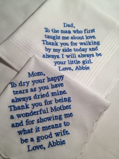 Father Of The Bride Gifts, Southern Vintage, Wedding Hankies, Boda Mexicana, When I Get Married, Future Wedding Plans, Cute Wedding Ideas, Balayage Brunette, I Got Married