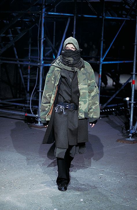 Raf Simons Archive, Raf Simmons, Tactical Fashion, Robert Mapplethorpe, Archive Fashion, Asap Rocky, Urban Lifestyle, Lil Uzi Vert, Miuccia Prada