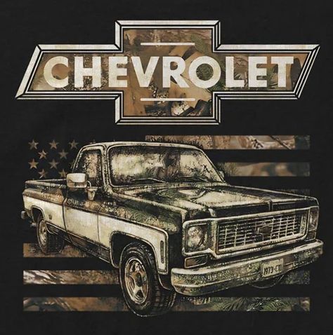 Chevy Wallpaper, Truck Background, Chevy Camero, Country Bedroom Decor, Blacklight Posters, American Flag Wallpaper, Harley Quinn Quotes, Sublimation Ideas Projects Inspiration, Cartoon Cars