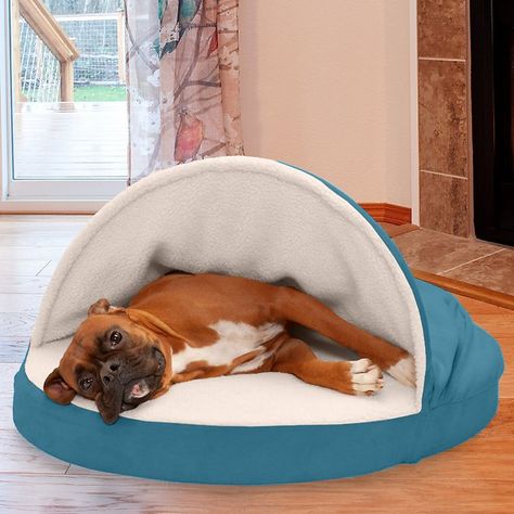 Comfy Dog Bed, Hooded Dog Bed, Top Cat, Memory Foam Dog Bed, Cat Top, Dog Pet Beds, Medium Dogs, Pet Beds, Pet Bed