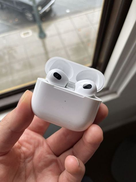 the new apple airpods is what you need next whe will give the best price out here.🔥 Logo Online Shop, Beard Care Kit, Apple Air, Apple Airpods 2, Iphone Obsession, Cool Fathers Day Gifts, Portable Blender, Pretty Iphone Cases, Airpods 3