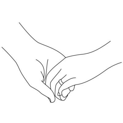 Illustration of line drawing a closeup of hands exchanging wedding rings. Wedding couple hands. Groom put a wedding ring on bride hand. Man placing an engagement ring on his girlfriend's ring finger 8350314 Vector Art at Vecteezy Rings Engagement Drawing, Wedding Couple Hands, Rings Wedding Couple, Marriage Hand, Hand With Ring, Engagement Hand, Hand Drawn Invitation, Hands With Rings, Girlfriend Ring