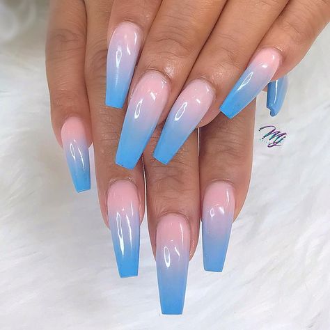 100+ Bright Summer Nail Designs 2019 - Rose idea - The best ideas for fashion Holographic Nail Designs, Bright Summer Nails Designs, Candy Nails, Unghie Sfumate, Ombre Acrylic, French Pedicure, Long Nail Art, Gel Pedicure, Bright Summer Nails