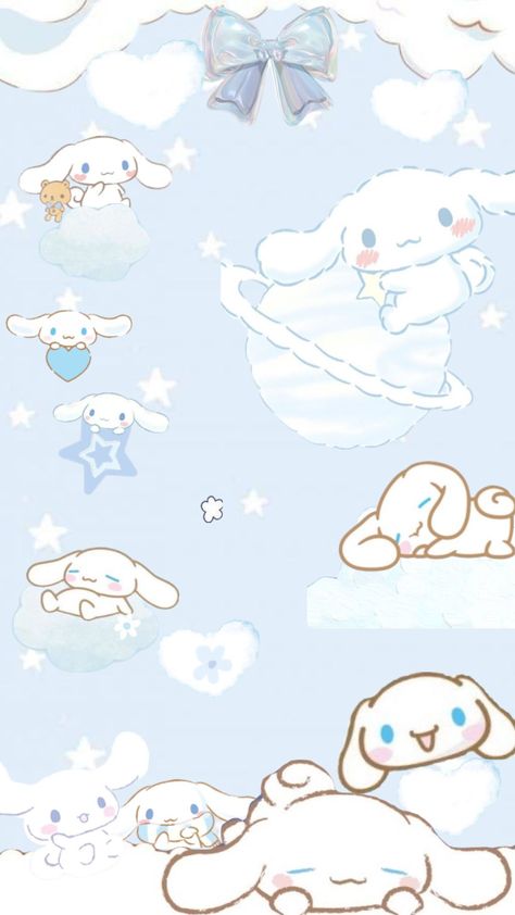 Wallpapers Ipad, Ipad Tutorials, Cute Blue Wallpaper, Cute Emoji, Sanrio Wallpaper, Cutest Thing Ever, Kawaii Wallpaper, Phone Themes, Ipad Wallpaper