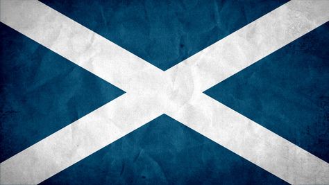 Scotland Wallpaper, Flag Of Scotland, Scotland Flag, Scottish Flag, Pub Interior, Scotland History, World Thinking Day, Flag Country, Adorable Wallpapers