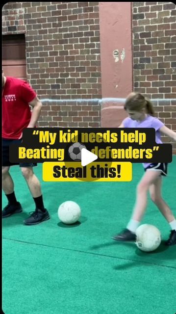 Soccer Footwork Drills At Home, Soccer Conditioning, Soccer Footwork Drills, Fun Soccer Drills, Fun Soccer Games, Soccer Workout, Soccer Training Workout, Agility Workouts, Soccer Drills For Kids