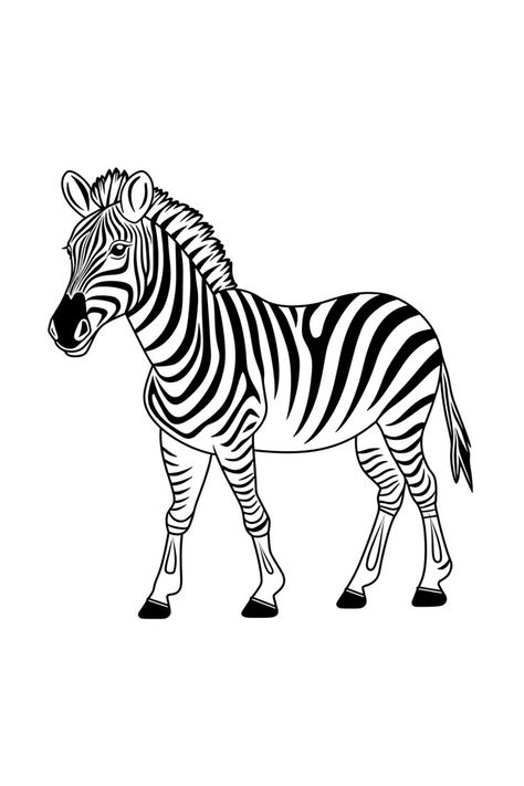 Get ready for some artistic adventures with our captivating Zebra Coloring Page! Perfect for summer activities, homeschool lessons, and indoor fun, this free printable resource guarantees hours of educational entertainment. Let your little ones express their imagination by bringing this majestic creature to life with vibrant colors. Looking for more printable resources? Visit our Etsy shop (link in bio) to discover a variety of engaging coloring pages for endless creative exploration. Zebra Coloring Pages, Homeschool Lessons, Free Kids Coloring Pages, Coloring Page Free Printable, Free Printable Activities, Coloring Bookmarks, Homeschool Lesson, Indoor Fun, Printable Activities