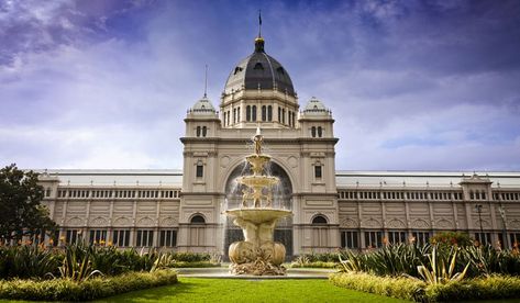 10 Most Popular Tourist Attractions in Melbourne - WorldAtlas.com #travel #photography #nature #travelphotography #love #photooftheday #instagood #travelgram #picoftheday #wanderlust #instatravel #beautiful #art #travelblogger #trip #adventure #instagram #landscape #like #photo #traveling #vacation #travelling #ig #explore #follow #sea #bhfyp Australia Tourist Attractions, Places In Melbourne, Melbourne Museum, Exhibition Building, Yarra Valley, Tourist Destinations, Western Australia, Heritage Site, World Heritage Sites