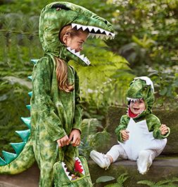 Halloween Brother Sister Halloween, T Rex Halloween Costume, Brother Sister Halloween Costumes, Sister Halloween Costumes, Dragon Halloween Costume, Rex Costume, T Rex Costume, Dino Costume, Dragon Halloween