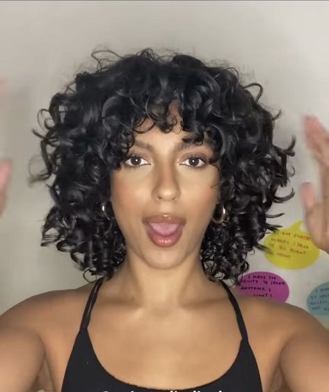 Short Thick Curly Haircuts For Women, Curly Hair Round Layers, Short Hair With Layers Curly, Short Indian Hairstyles, Haircuts For Curly Hair Natural Curls Short Layers Medium Lengths, Shaggy Short Hair Curly, Short Curly Hair Cuts For Round Faces, Curly Pixie Cuts Round Face Curls, Curly Bob Hairstyles With Bangs