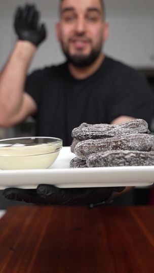 Oreo Churros, Easy Churros, Churro Cheesecake, Churros Recipe, Oreo Cupcakes, Oreo Truffles, Oreo Cake, Oreo Cheesecake, Tasty Bites