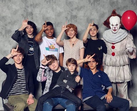 Es Pennywise, Jack Dylan Grazer, Loser Club, The Loser, Jack Finn, Pennywise The Dancing Clown, It The Clown Movie, Its 2017, Losers Club