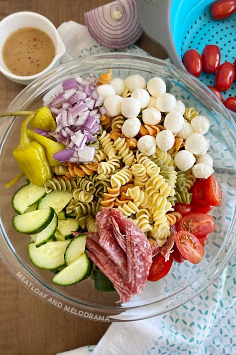 Mozzarella Ball Pasta Salad, Pasta Salad Mozzarella Balls, Mozzarella Balls Pasta, Salad Recipes With Mozzarella Balls, What To Do With Mozzarella Balls, Mozzarella Ball Salad, Mozzarella Ball Recipes, Pasta With Mozzarella Balls, Recipes With Mozzarella Balls