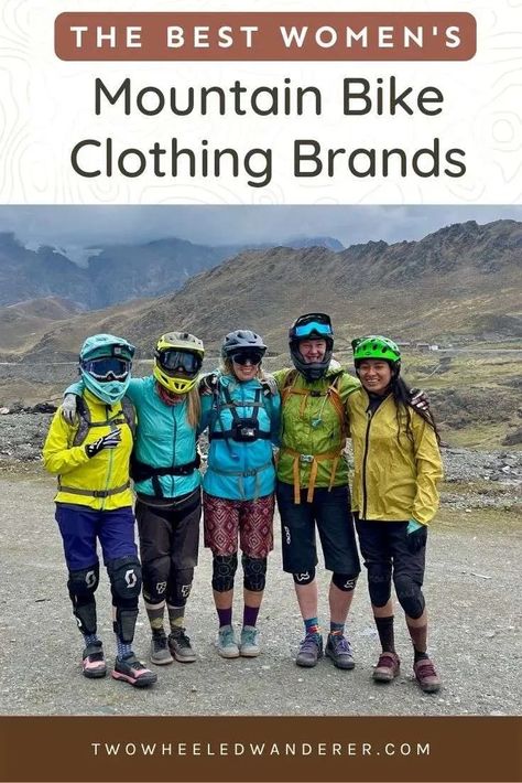 Discover the best women's mountain bike clothing brands that are made by women for women shredders including SHREDLY, Ride Force, and more! Mountain Bike Women Outfits, Mountain Biking Women Outfits, Womens Mountain Bike Outfits, Mtb Women Outfit, Mountain Bike Outfit Woman, Mountain Bike Women’s Outfit, Mountain Biking Outfit, Bike Outfits Women, Bikers Outfit