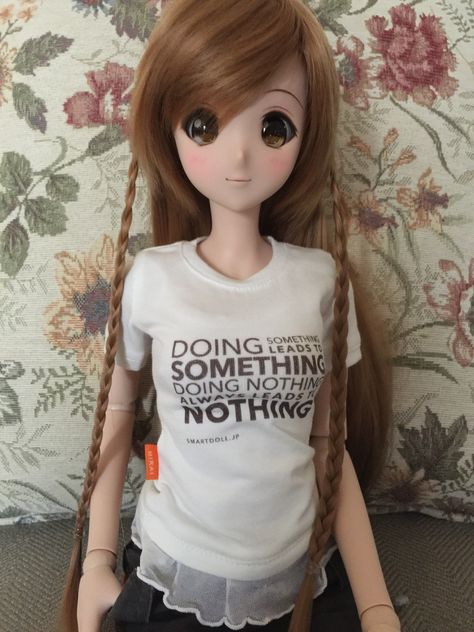 my smart doll Mirai Suenaga #smartdoll Chinese Dolls, Bjd Dolls Girls, Dolls For Sale, Smart Doll, Anime Dolls, Pretty Dolls, Bjd Dolls, Ball Jointed Dolls, Cute Dolls