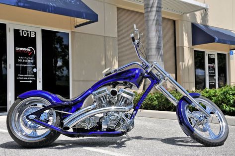 2006 Thunder Cycle Designs Eddie Trotta Custom Chopper! for sale Custom Choppers For Sale, Choppers For Sale, Custom Chopper, Custom Choppers, Bikes For Sale, Custom Wheels, Road Racing, Custom Bikes, Forks