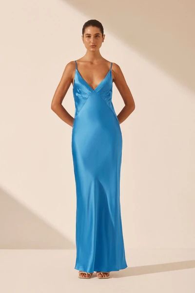 Online Warehouse Sale – Shona Joy International Empire Waist Maxi, Slip Maxi Dress, Joy Dress, Shona Joy, Aqua Dress, Maxi Dress Online, Grad Dresses, China Fashion, Dance Dresses