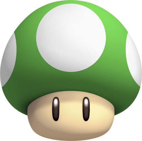 Mario Bros Png, Super Mario Bros Party Ideas, Mario Y Luigi, Super Mario Bros Birthday Party, Super Mario Bros Party, Green Mushroom, Diddy Kong, Mario Bros Birthday, Mario Bros Party