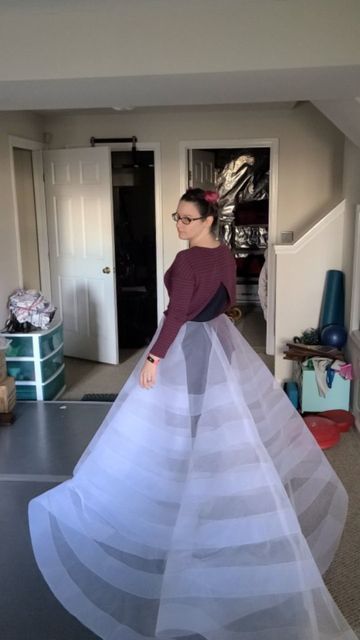 Horsehair Skirt, Horsehair Braid, Belle Cosplay, Crinoline Skirt, Couture Skirts, Design Techniques, My Pinterest, Fashion Sewing Pattern, Dress Sewing Patterns