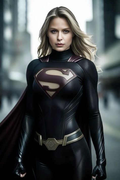 Superwoman Costume Diy, Evil Supergirl, Dark Supergirl, Superwoman Costume, Supergirl Costume, Supergirl Superman, Superman Wallpaper, Supergirl Cosplay, Supergirl Tv