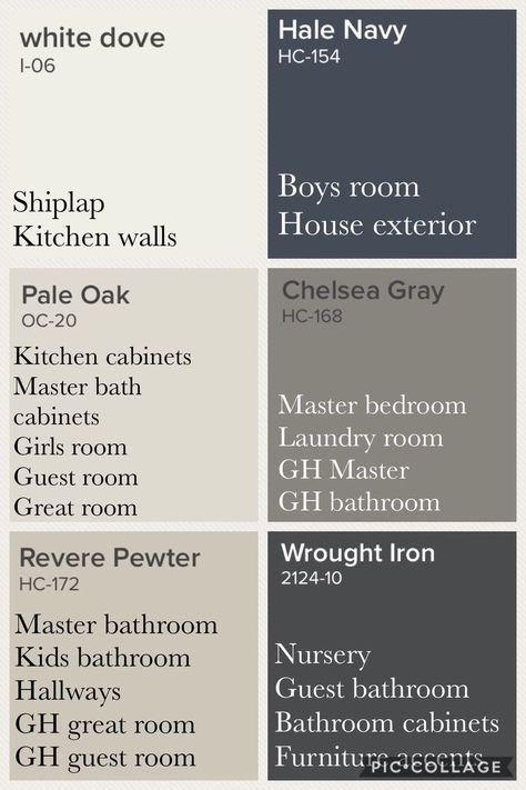 Minimalist Home Paint Colors, Paint Color For Every Room In House, Colors To Paint Your House Inside, One Color Throughout House, New House Interior Paint Colors, New House Wall Colors, Interior Home Painting Ideas, Behr Paint Schemes Whole House, Whole House Cool Color Palette