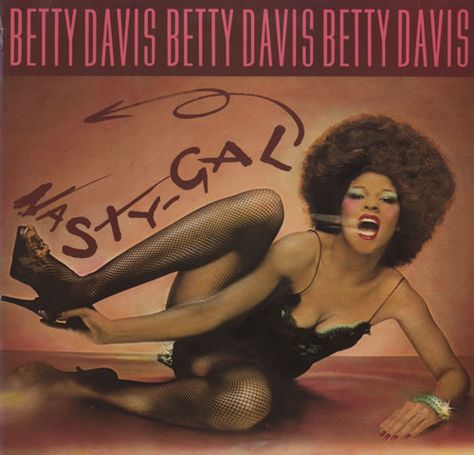 Betty Davis - Nasty Gal at Discogs Future Artist, Betty Davis, The Lone Ranger, Lone Ranger, Bad Gal, Miles Davis, Vinyl Music, Funky Fashion, New Bands