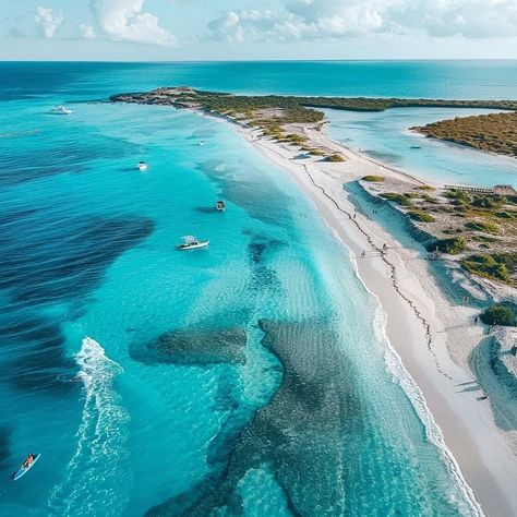 Turks & Caicos = Beach Bliss! 🌴🌊 From the world-famous Grace Bay Beach to hidden gems like Long Bay and Sapodilla Bay, these islands are a vibe. Whether you’re into paddleboarding, shell collecting, or just soaking up that turquoise view, Turks & Caicos delivers every time. Which beach would you hit first? Let’s plan your perfect island escape! 🏝️ #TurksAndCaicos #TravelChicks 𝐒𝐇𝐀𝐑𝐄 𝐓𝐇𝐈𝐒 𝐏𝐎𝐒𝐓 𝐒𝐇𝐀𝐑𝐄 𝐓𝐇𝐈𝐒 𝐏𝐎𝐒𝐓 if you’re ready to catch those travel vibes! 🙋🏾‍♀️✈️ Rally your crew, save it, and... Grace Bay Beach, Travel Vibes, Grace Bay, Turks Caicos, Vision Board Goals, Gods Creation, World Famous, Paddle Boarding, Turks And Caicos