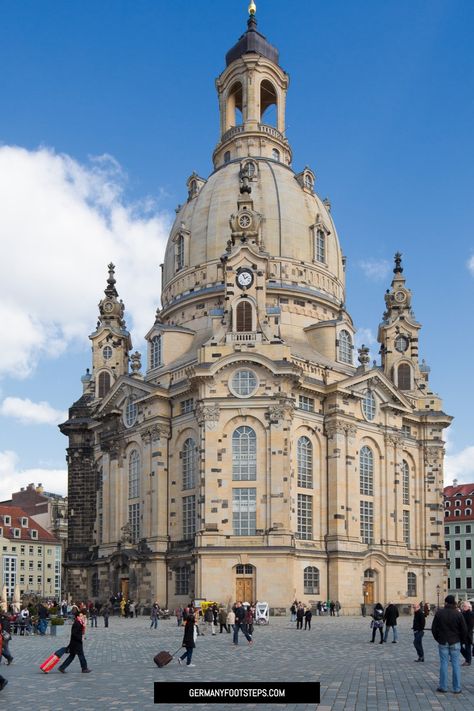 Complete Dresden Travel Guide | Brief History of Dresden | Top 19 Things To Do In Dresden Germany | Things To Do In Dresden In Winter | What To Do In Dresden In One Day | Best Place To Stay In Dresden Germany | Dresden Attractions Map |  How To Get To Dresden | Dresden With Kids Germany Dresden, Trip Planning Checklist, Germany Vacation, Dresden Germany, Perfect Itinerary, New Town, Dresden, Tourist Attraction, Cool Places To Visit